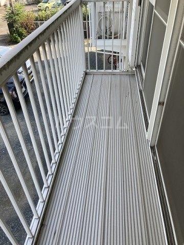 15/26 バルコニー