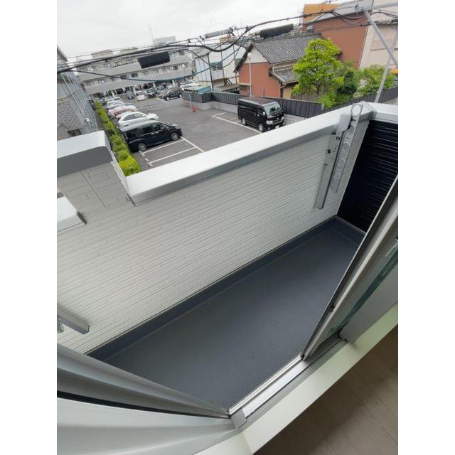 15/27 バルコニー