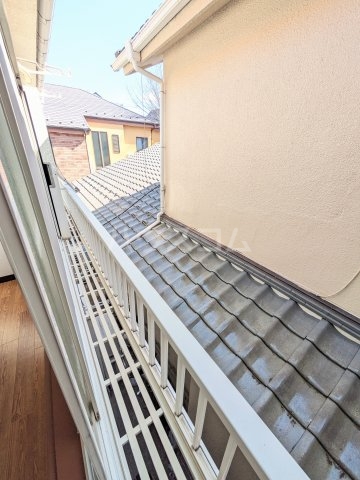 17/21 バルコニー