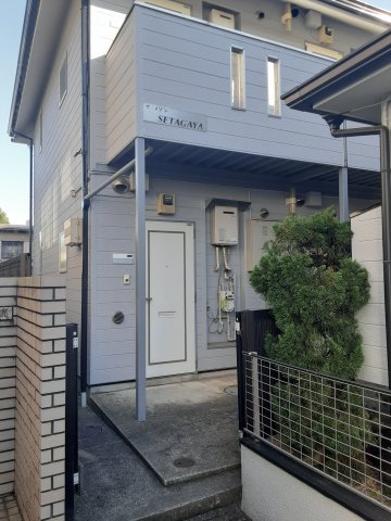 3/8 エントランス