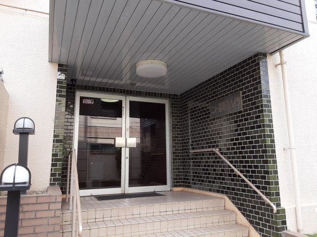 3/6 エントランス