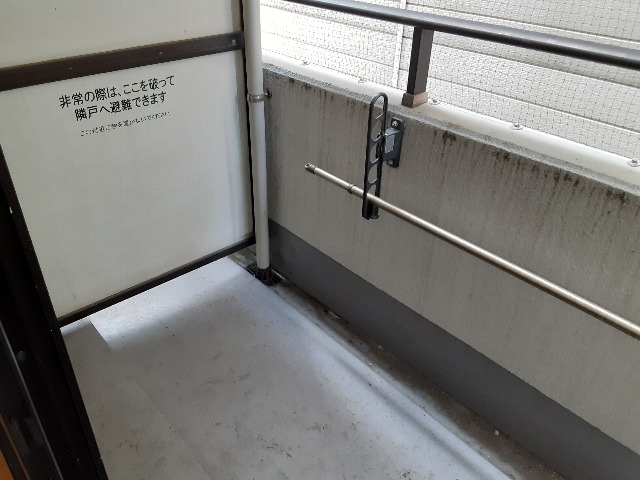 21/30 バルコニー