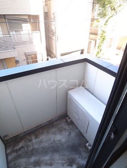 16/29 バルコニー