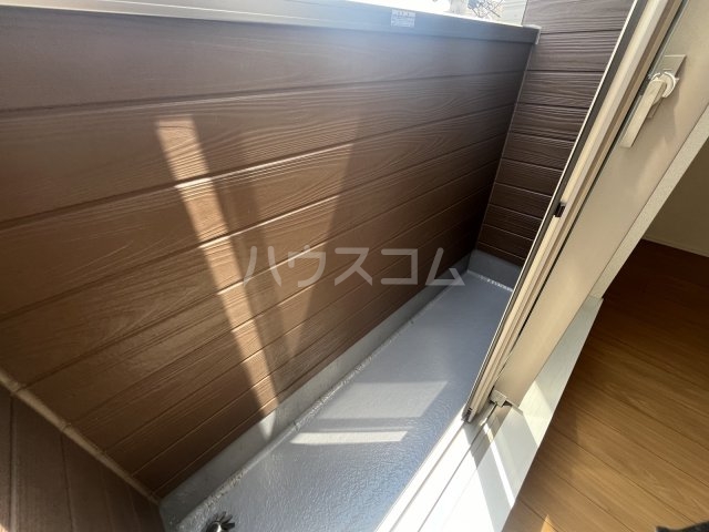 13/28 バルコニー