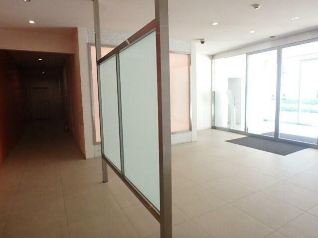 8/18 エントランス