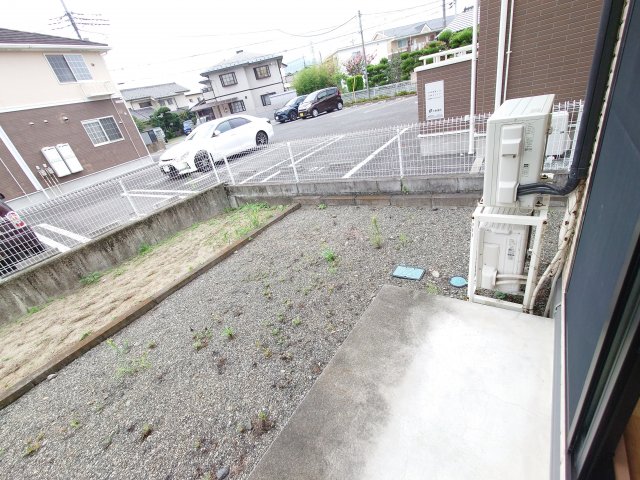 16/25 バルコニー