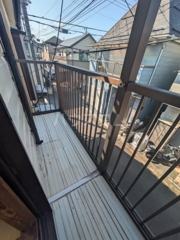 16/26 バルコニー