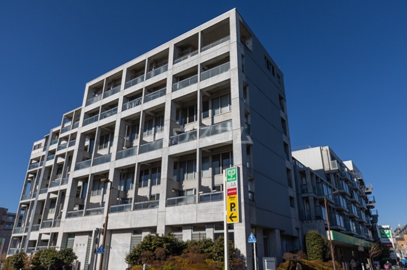 13/30 バルコニー