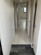 6/24 玄関