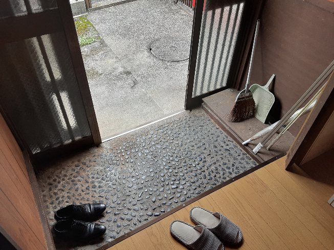 玄関