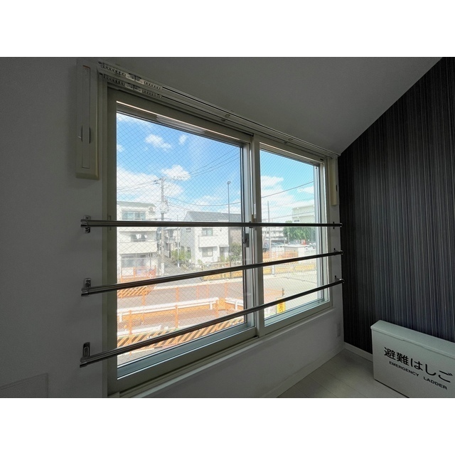 12/21 バルコニー