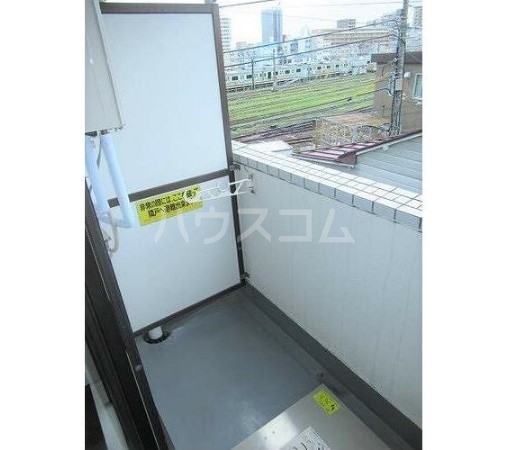 22/30 バルコニー