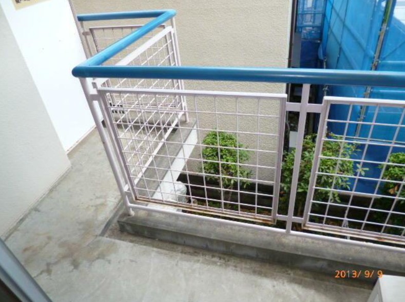 13/17 バルコニー