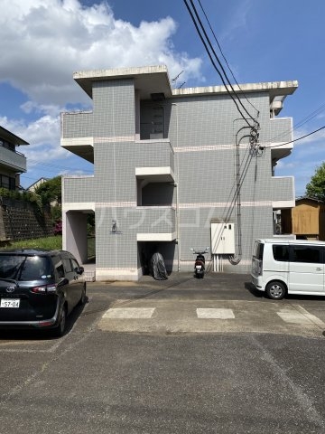 15/16 駐車場