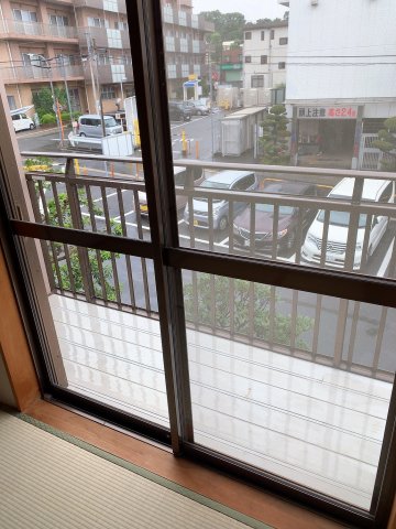 15/27 バルコニー