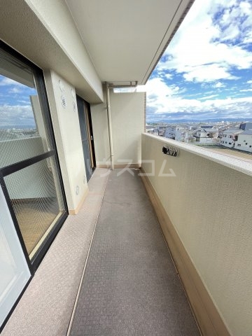 17/25 バルコニー