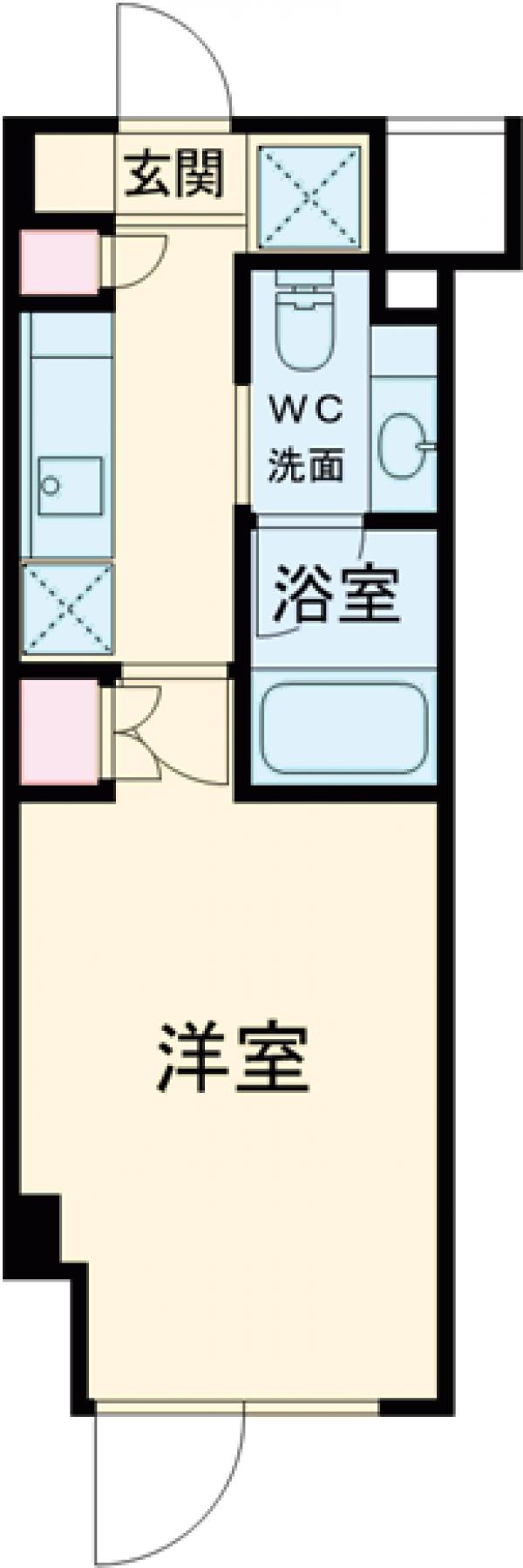 2/6 間取