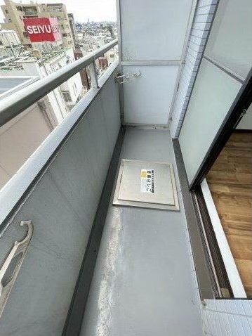 15/30 バルコニー