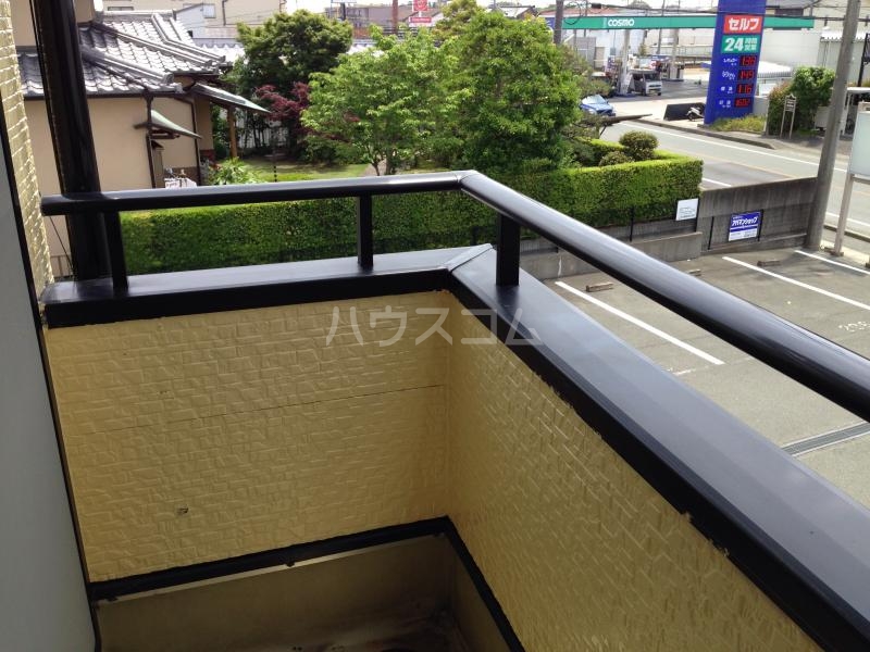 15/20 バルコニー