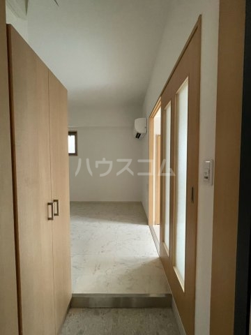 8/28 玄関