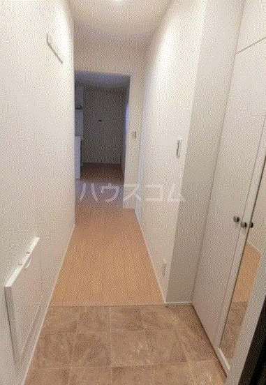 7/26 玄関