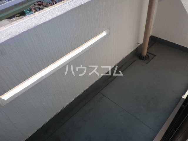 12/21 バルコニー