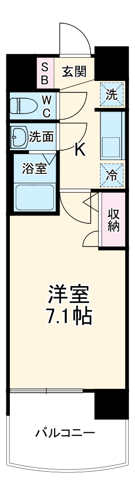 3/11 間取
