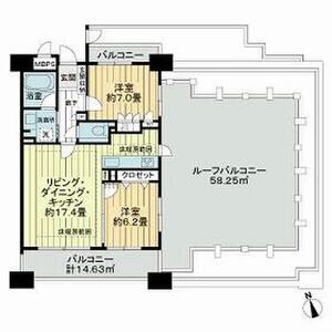 2/25 間取