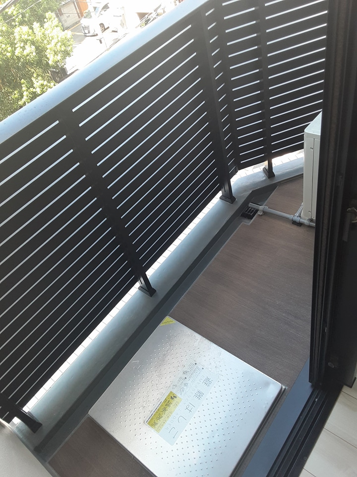 17/30 バルコニー