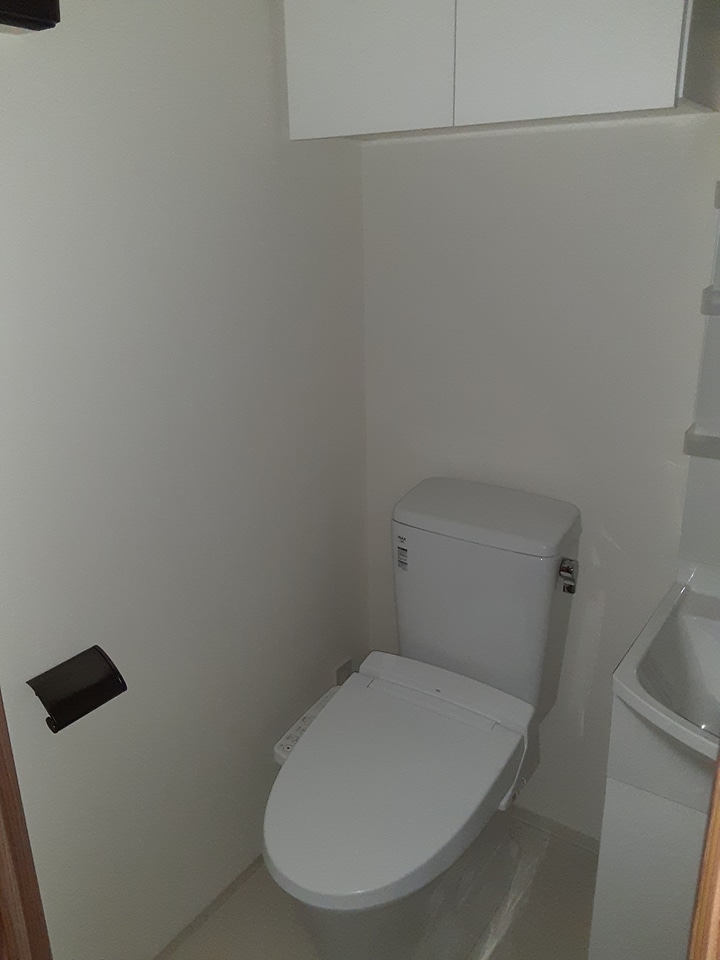 10/28 トイレ