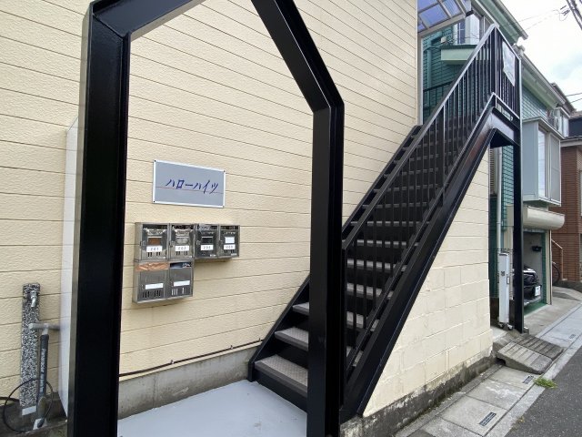 2/3 エントランス