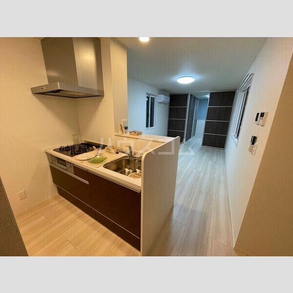 3/17 リビング/ダイニング