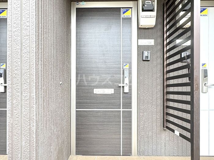12/30 玄関