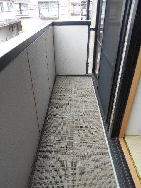 17/30 バルコニー