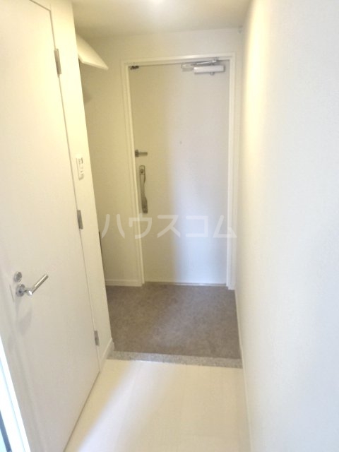 8/27 玄関