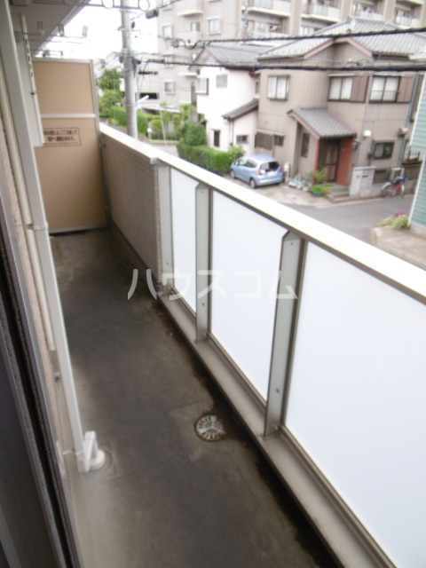 20/30 バルコニー