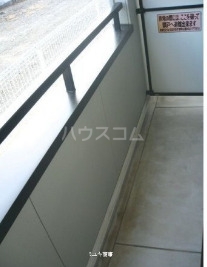 11/13 バルコニー