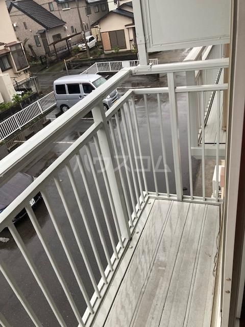 14/16 バルコニー