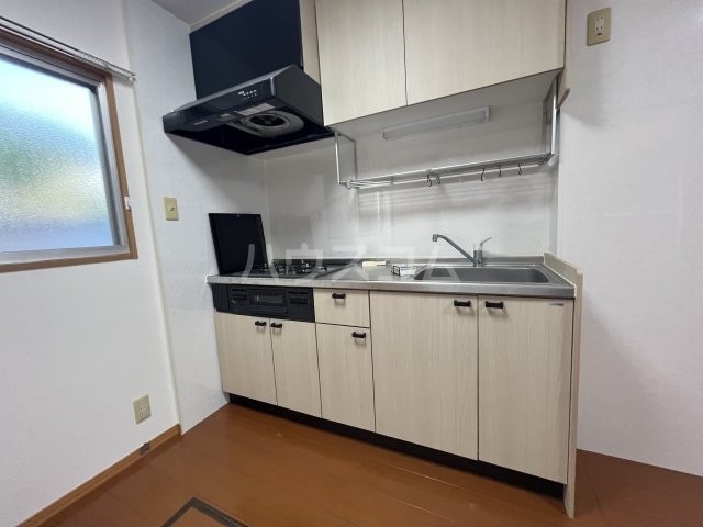 14/30 キッチン