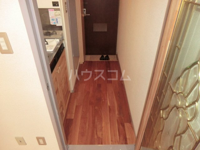 12/30 玄関