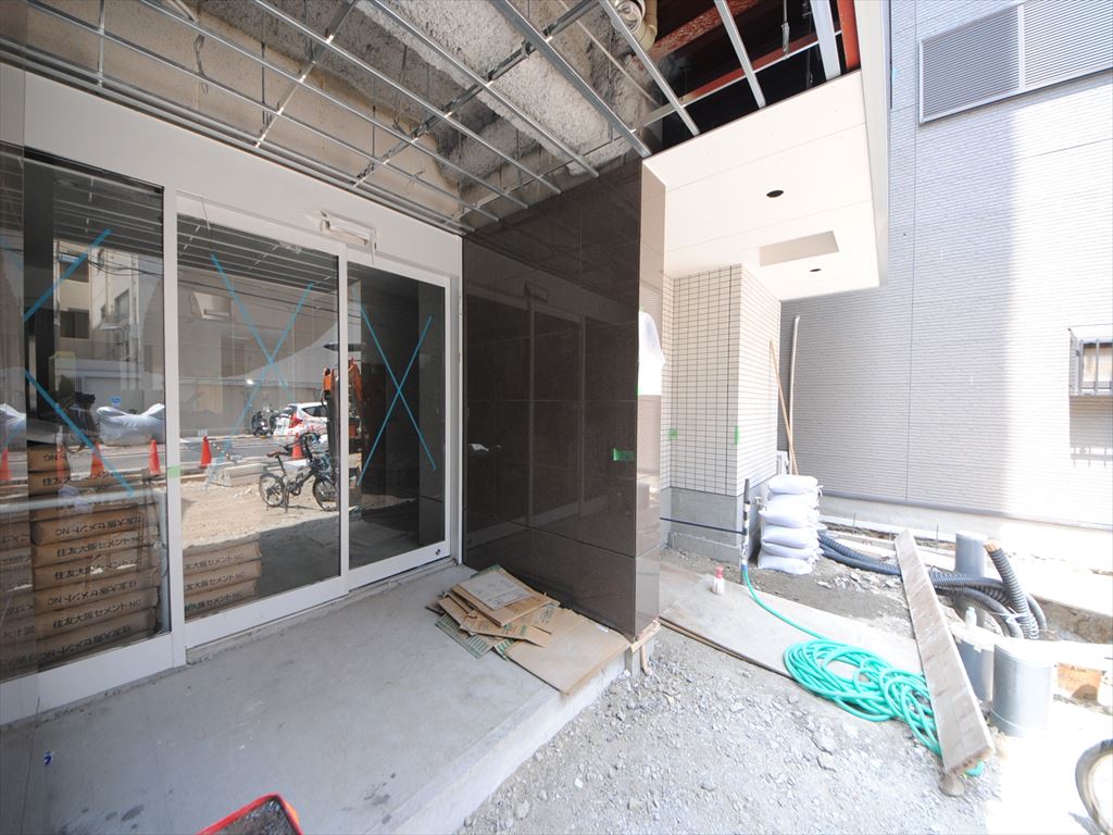 2/7 エントランス