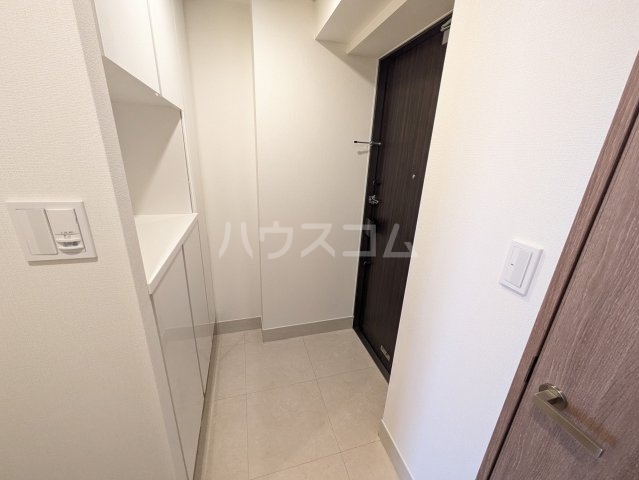 7/27 玄関
