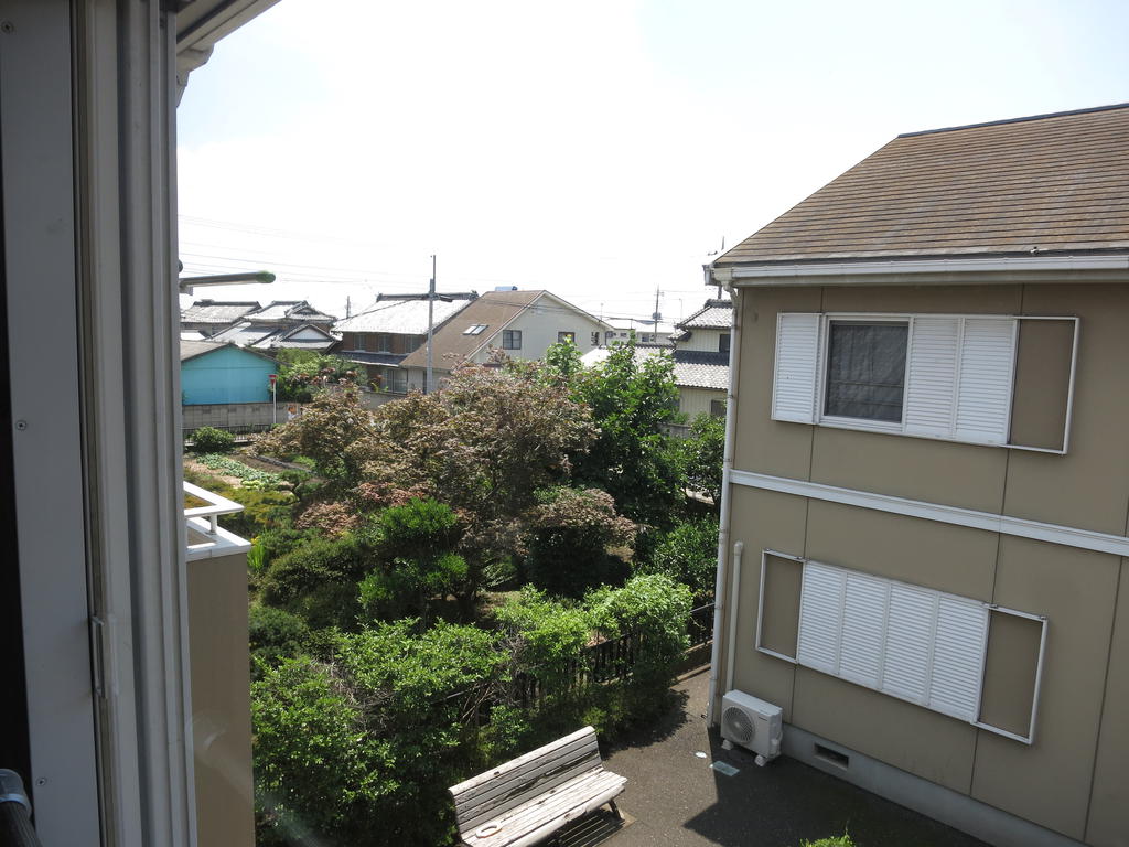 12/30 バルコニー