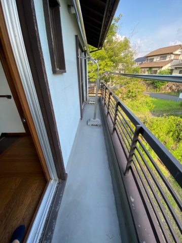 21/30 バルコニー