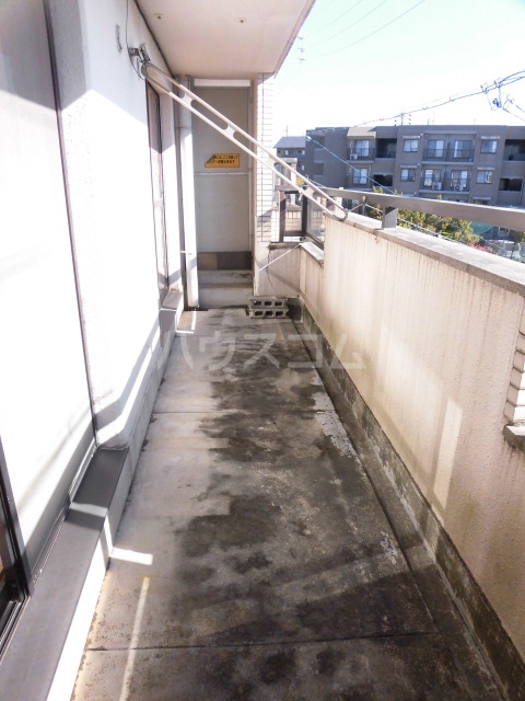 16/24 バルコニー