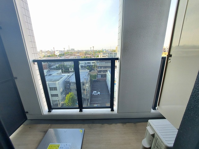 18/30 バルコニー