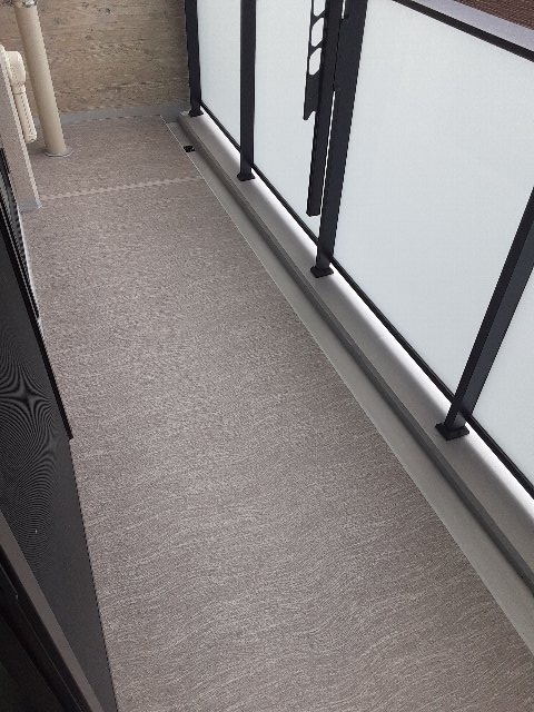 21/30 バルコニー