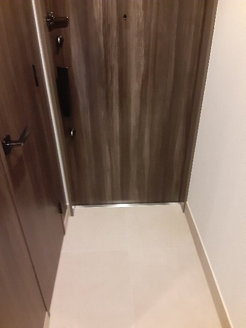 10/30 玄関