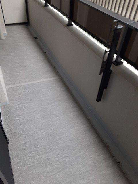 21/30 バルコニー