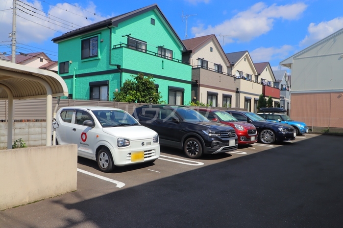 24/30 駐車場